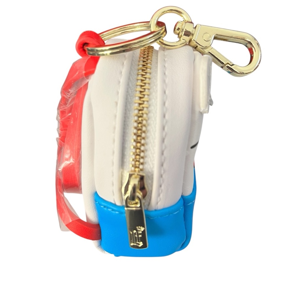 Sanrio Hello Kitty & Friends Bag Charm key Chain Loungefly 3” Mini Backpack - Picture 2 of 6
